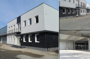 Éltex Kistarcsa plant extended: new processing hall now open