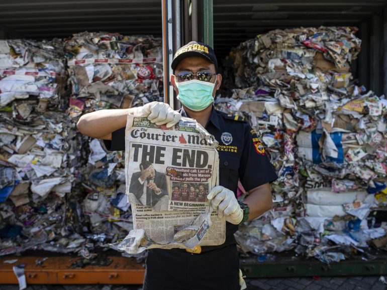 Piaci turbulenciák a hulladékgazdálkodásban