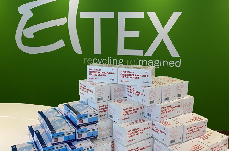 Éltex supporting the local community in Mocsa
