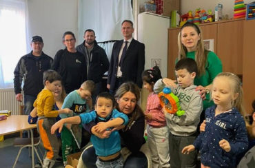 Support for a kindergarten in Salgótarján for children with special education need