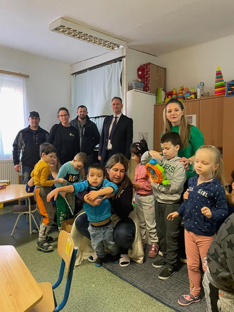 Support for a kindergarten in Salgótarján for children with special education need