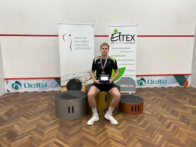 35. Országos Egyéni Squash bajnokság (2023. június 3-4.)